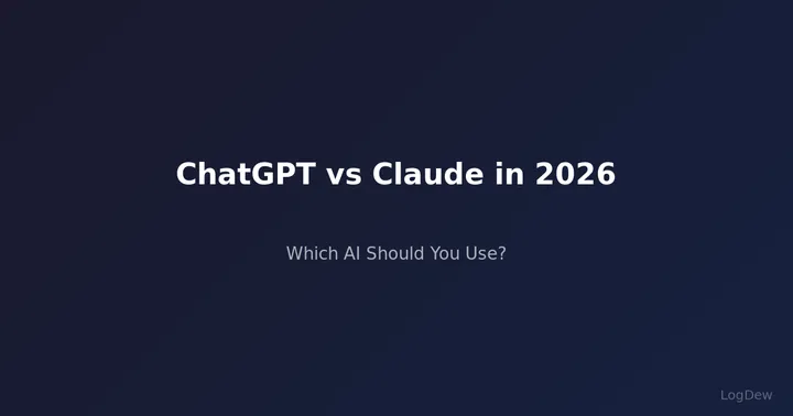 ChatGPT vs Claude in 2026: Which AI Should You Use? (Including Codex vs Claude Code)