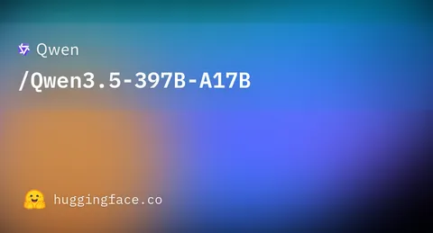 Qwen 3.5 완전 정리 — 스펙, 벤치마크, VRAM, 사용법까지